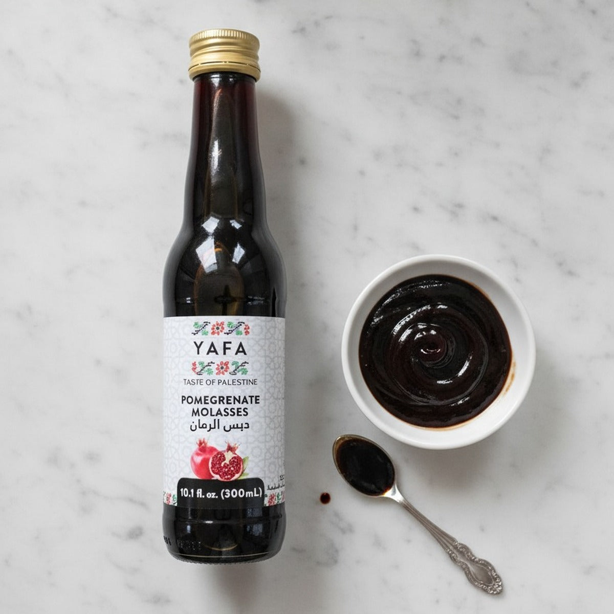 YAFA Pomegranate Molasses - 300ml — lifestyle 3