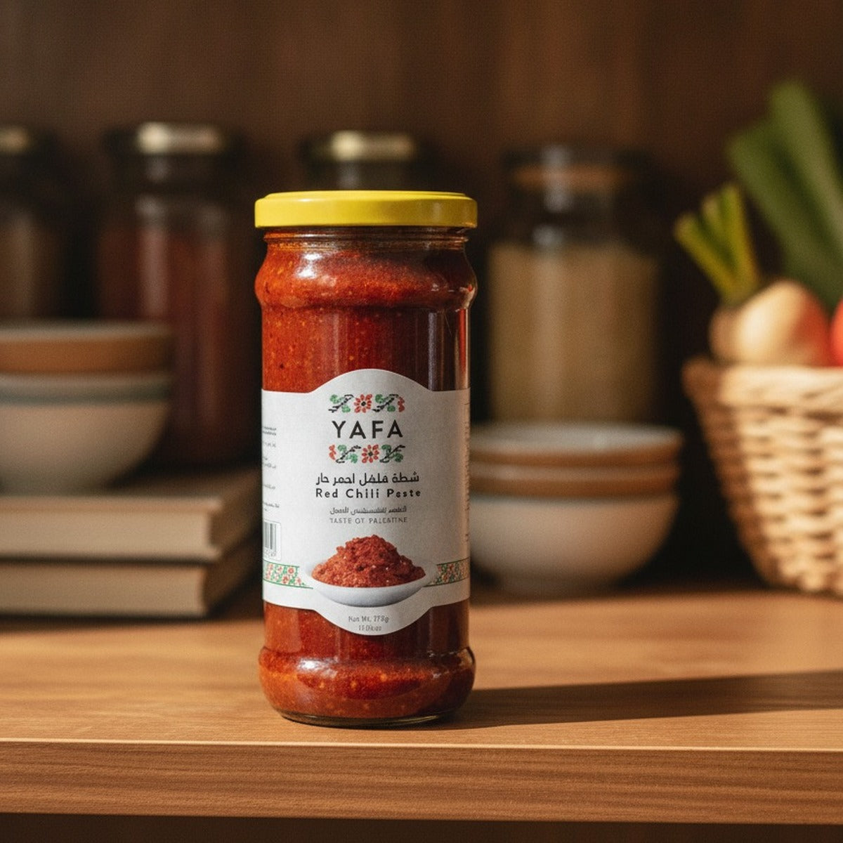 YAFA Red Chili Paste - 370g — lifestyle 1