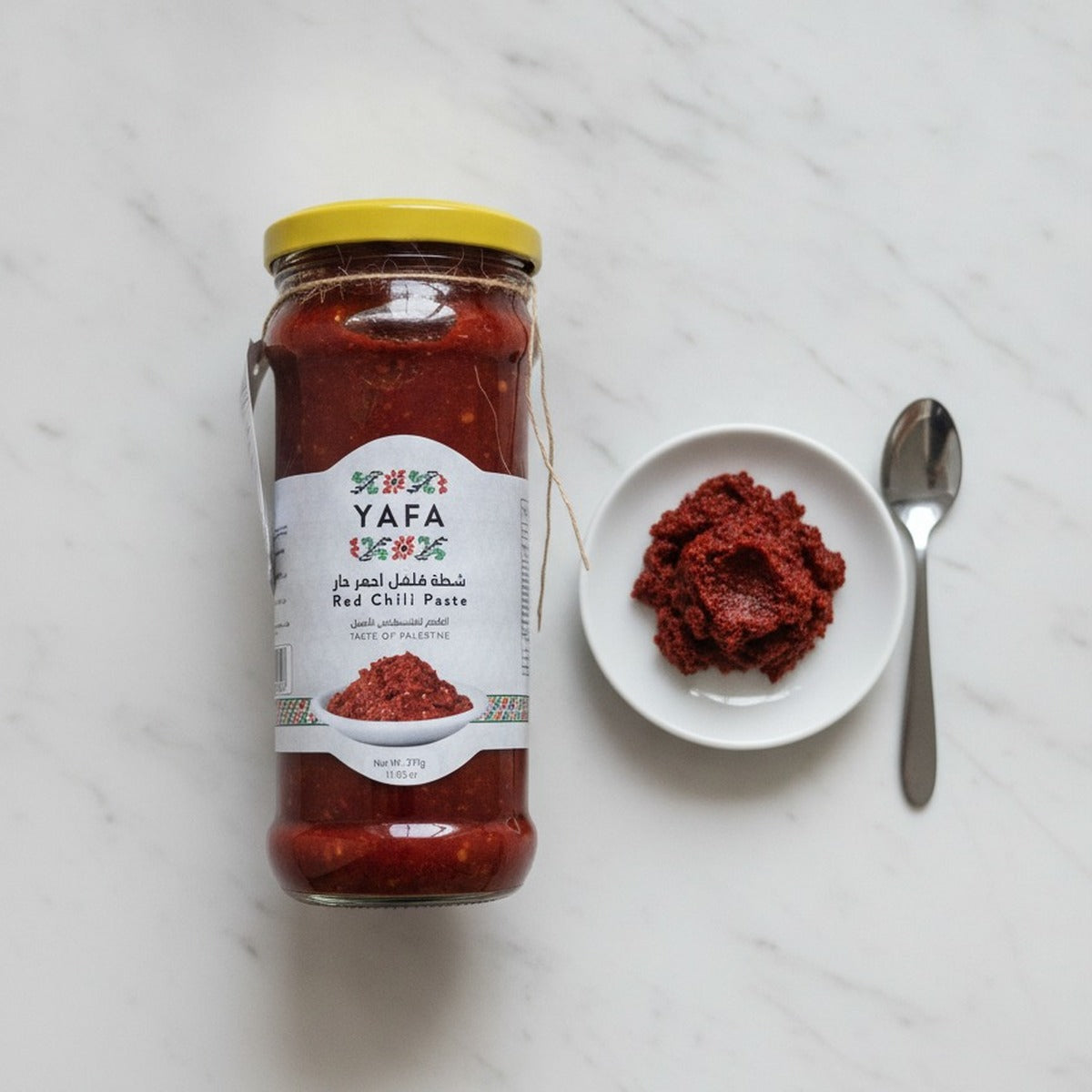 YAFA Red Chili Paste - 370g — lifestyle 3
