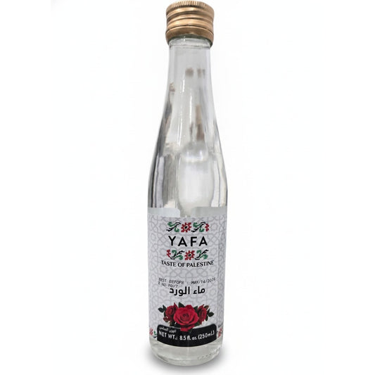 YAFA Rose Water - 250ml — front view