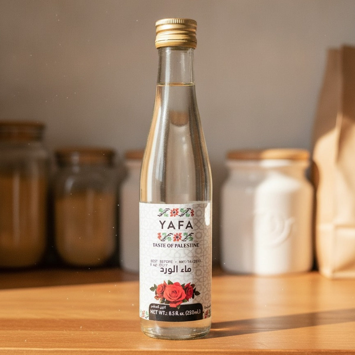 YAFA Rose Water - 250ml — lifestyle 1
