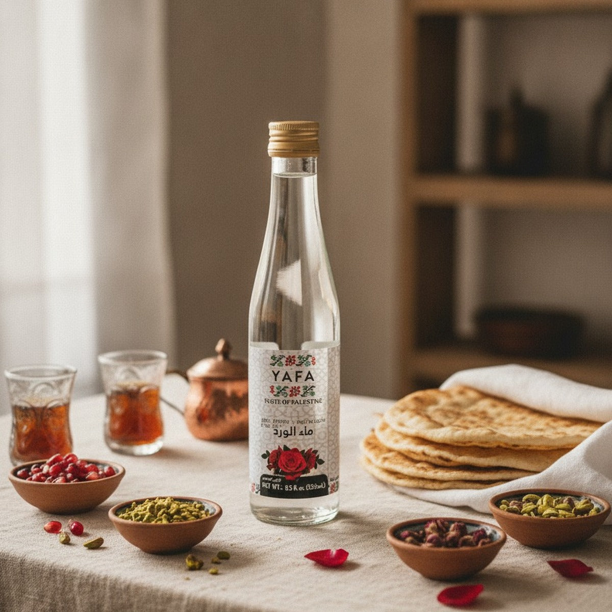 YAFA Rose Water - 250ml — lifestyle 2