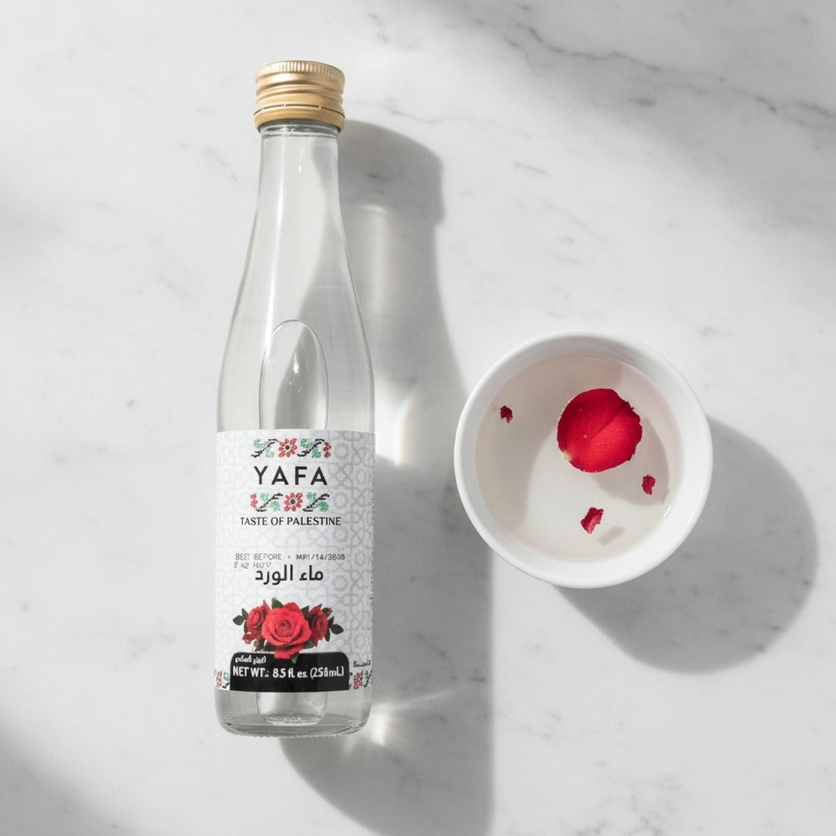 YAFA Rose Water - 250ml — lifestyle 3