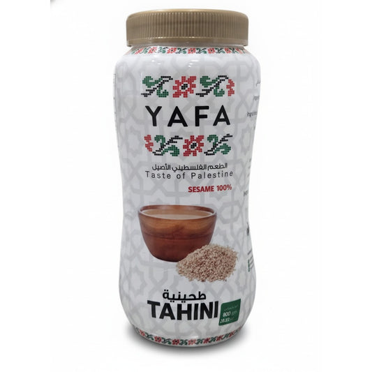 YAFA Tahini - 800g — front view