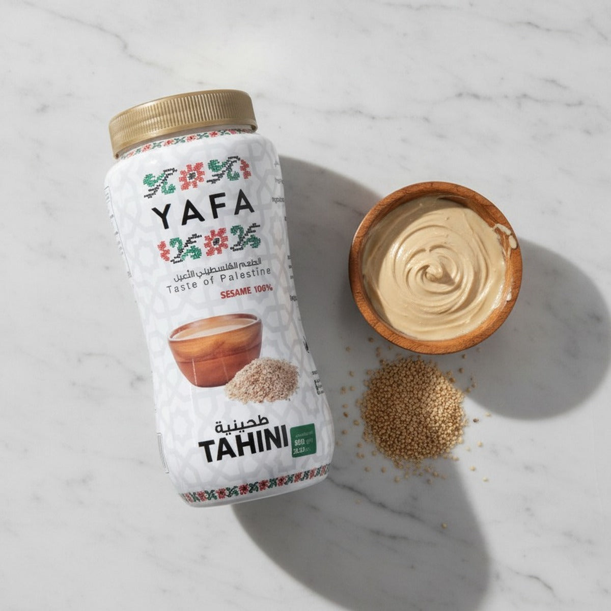 YAFA Tahini - 800g — lifestyle 3