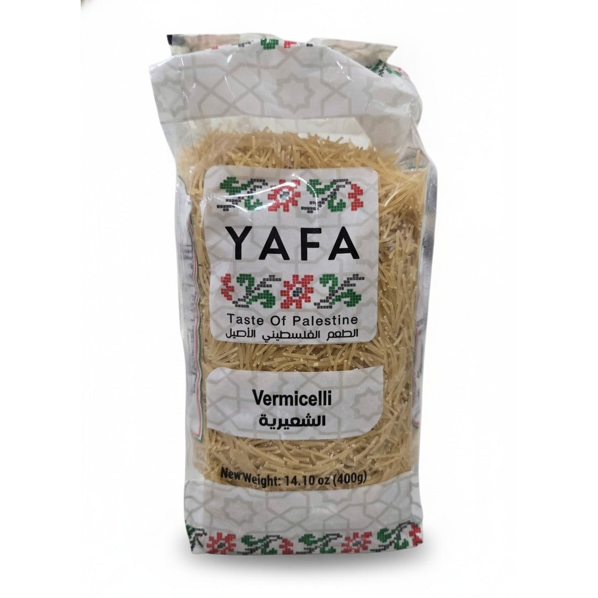 YAFA Vermicelli - 400g — front view