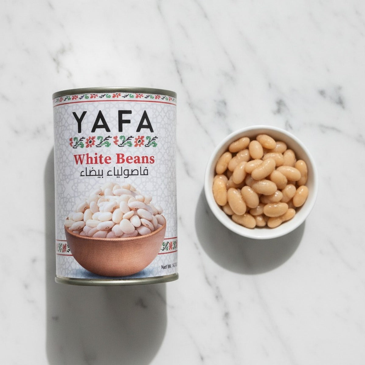 YAFA White Beans With Tomato - 400g — lifestyle 3