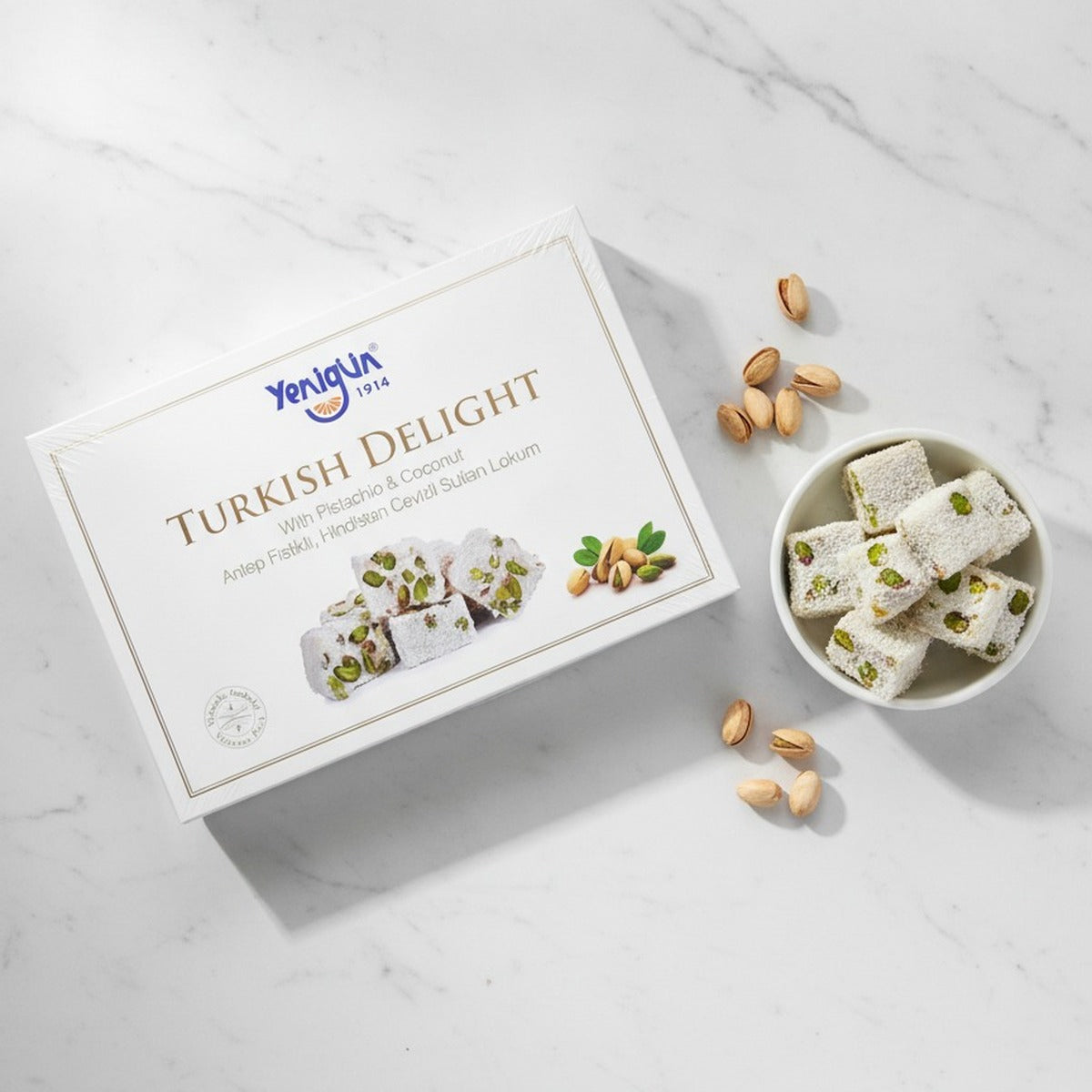 Yenigun Turkish Delight (Mastic) - 250g — lifestyle 3