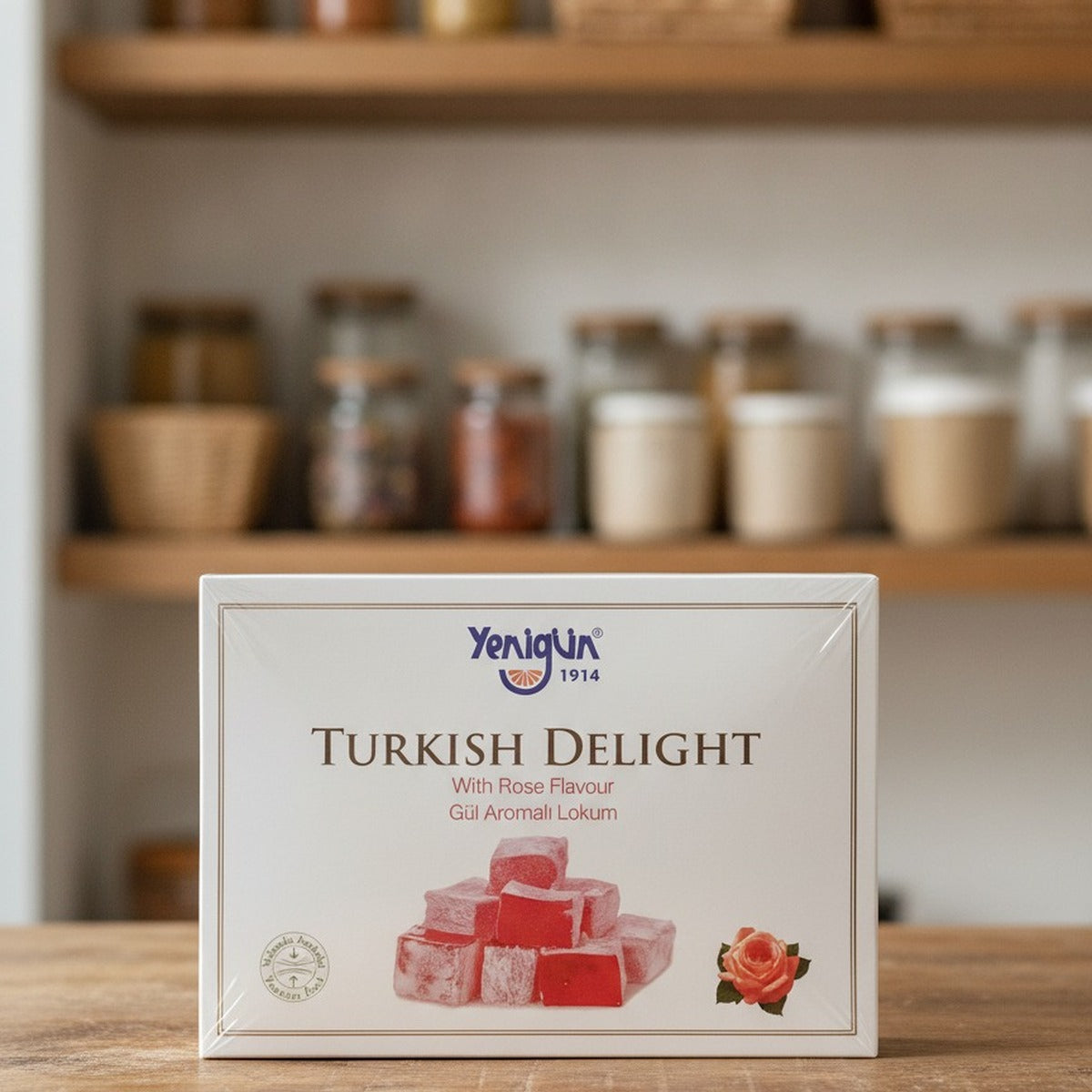 Yenigun Turkish Delight (Rose) - 250g — lifestyle 1
