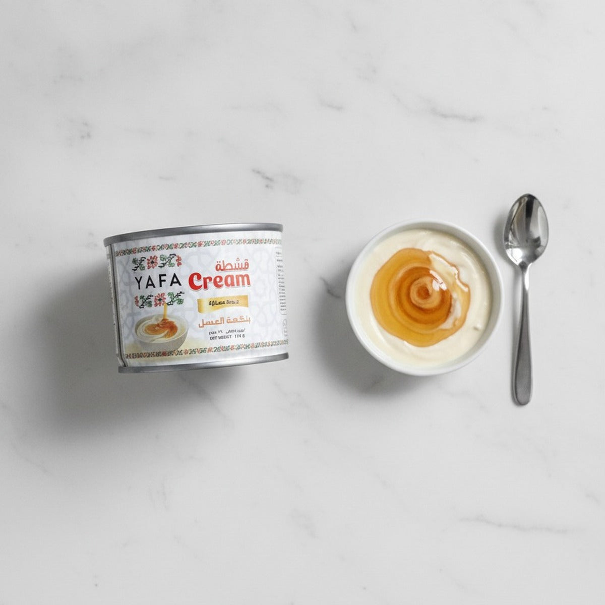 YAFA CREAM HONEY — lifestyle 3