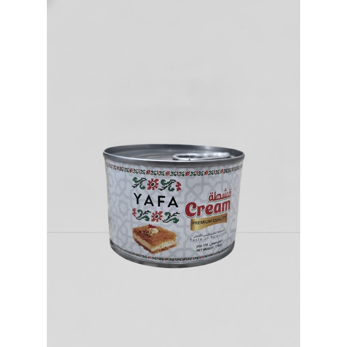 YAFA CREAM - 170g — front view