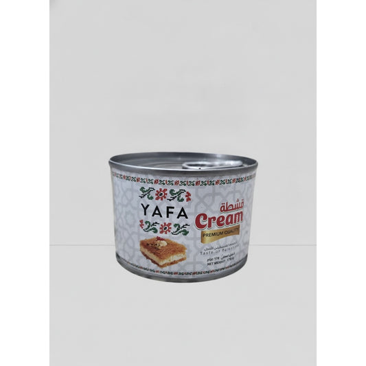 YAFA CREAM - 170g — front view