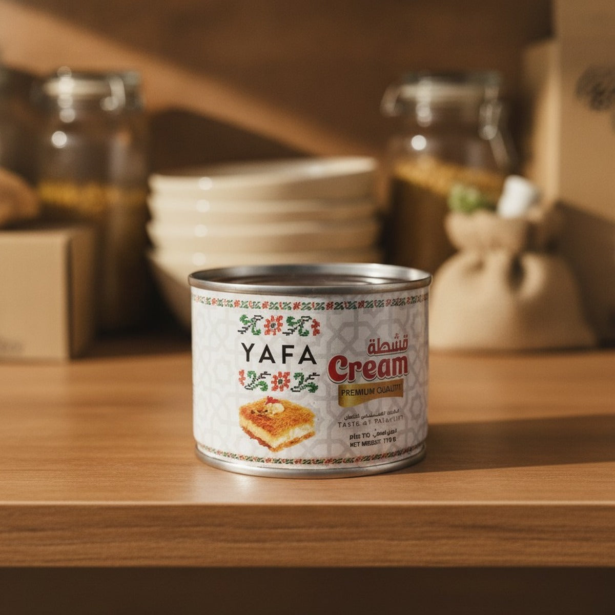 YAFA CREAM - 170g — lifestyle 1