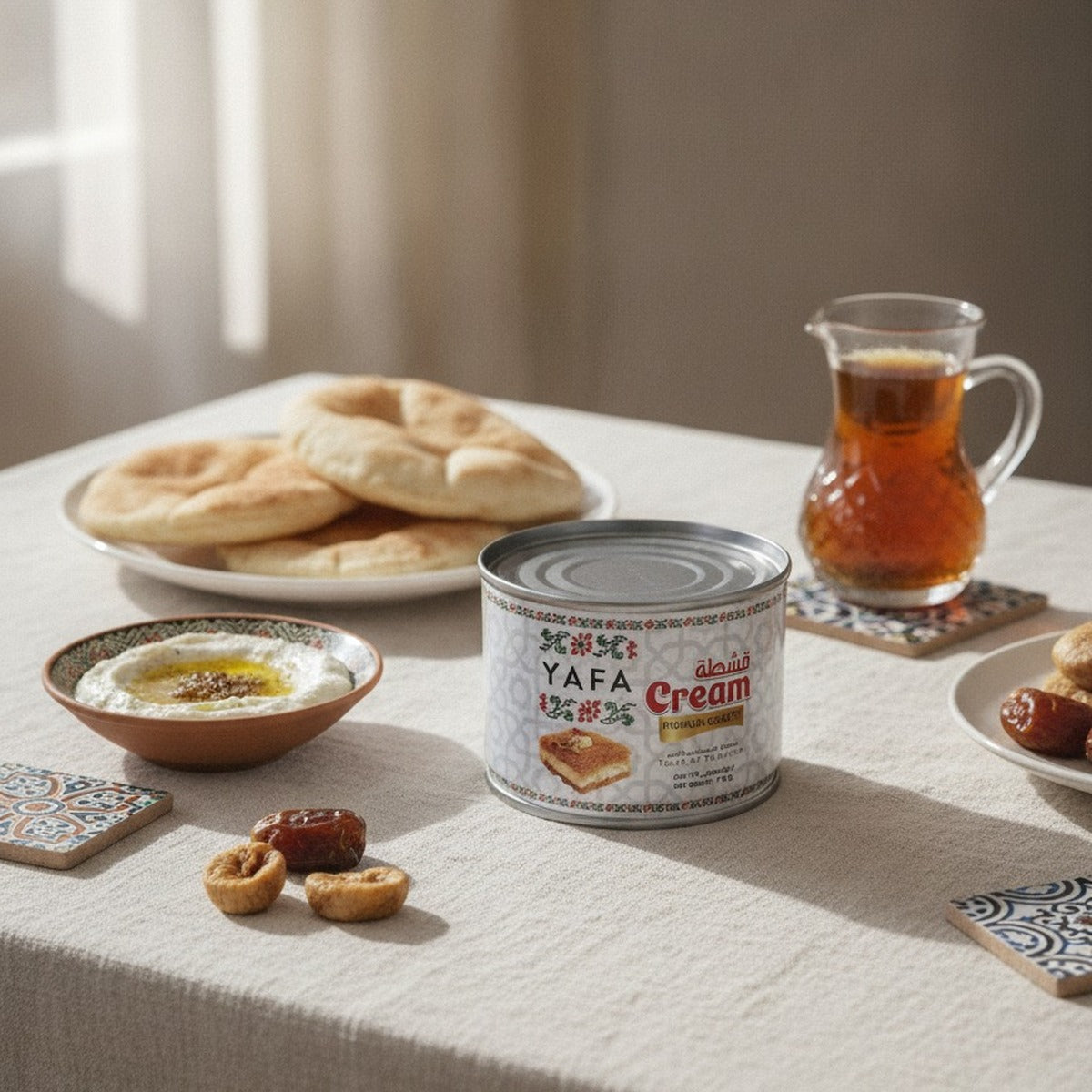 YAFA CREAM - 170g — lifestyle 2