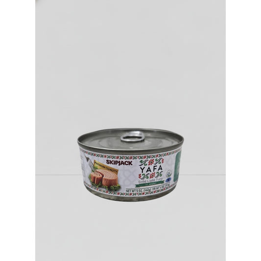 YAFA TUNA in Water — front view