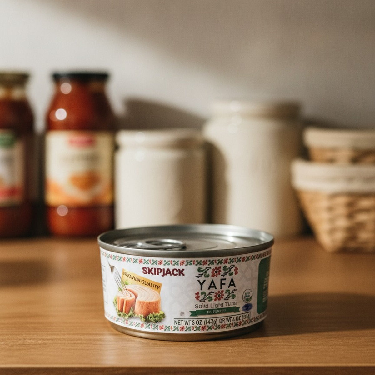 YAFA TUNA in Water — lifestyle 1