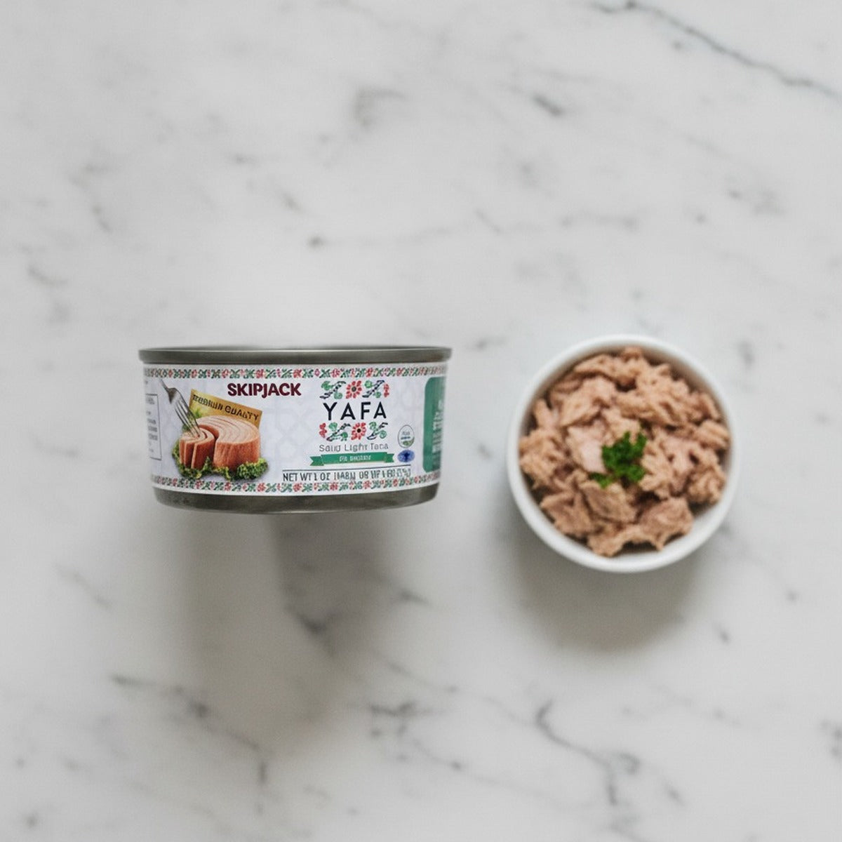 YAFA TUNA in Water — lifestyle 3