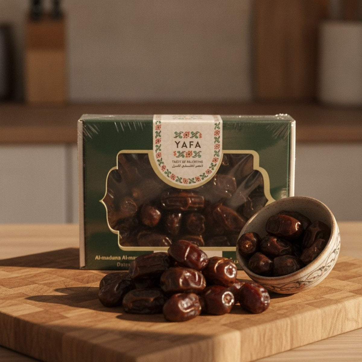 Yafa Al Maduna Dates — lifestyle 1