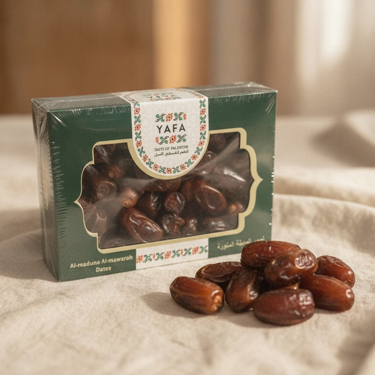 Yafa Al Maduna Dates — lifestyle 2
