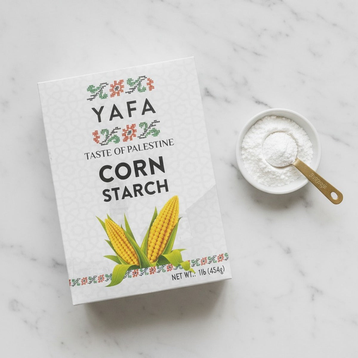 Yafa Corn Starch 454g 1lbs — lifestyle 3