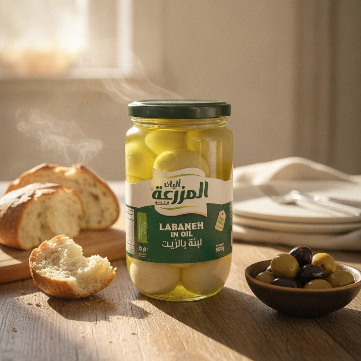 Lebaneh in Oil — lifestyle 1