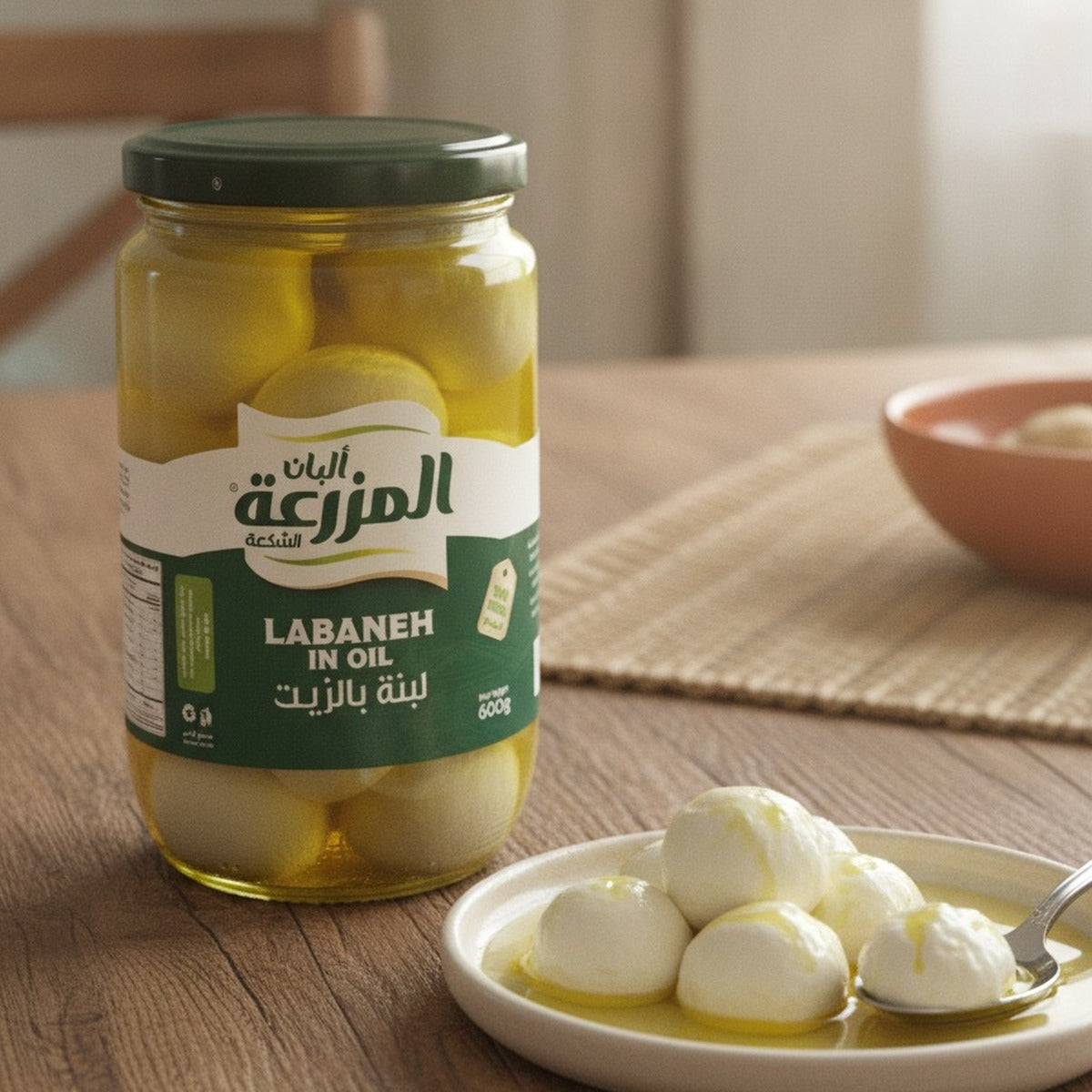 Lebaneh in Oil — lifestyle 2