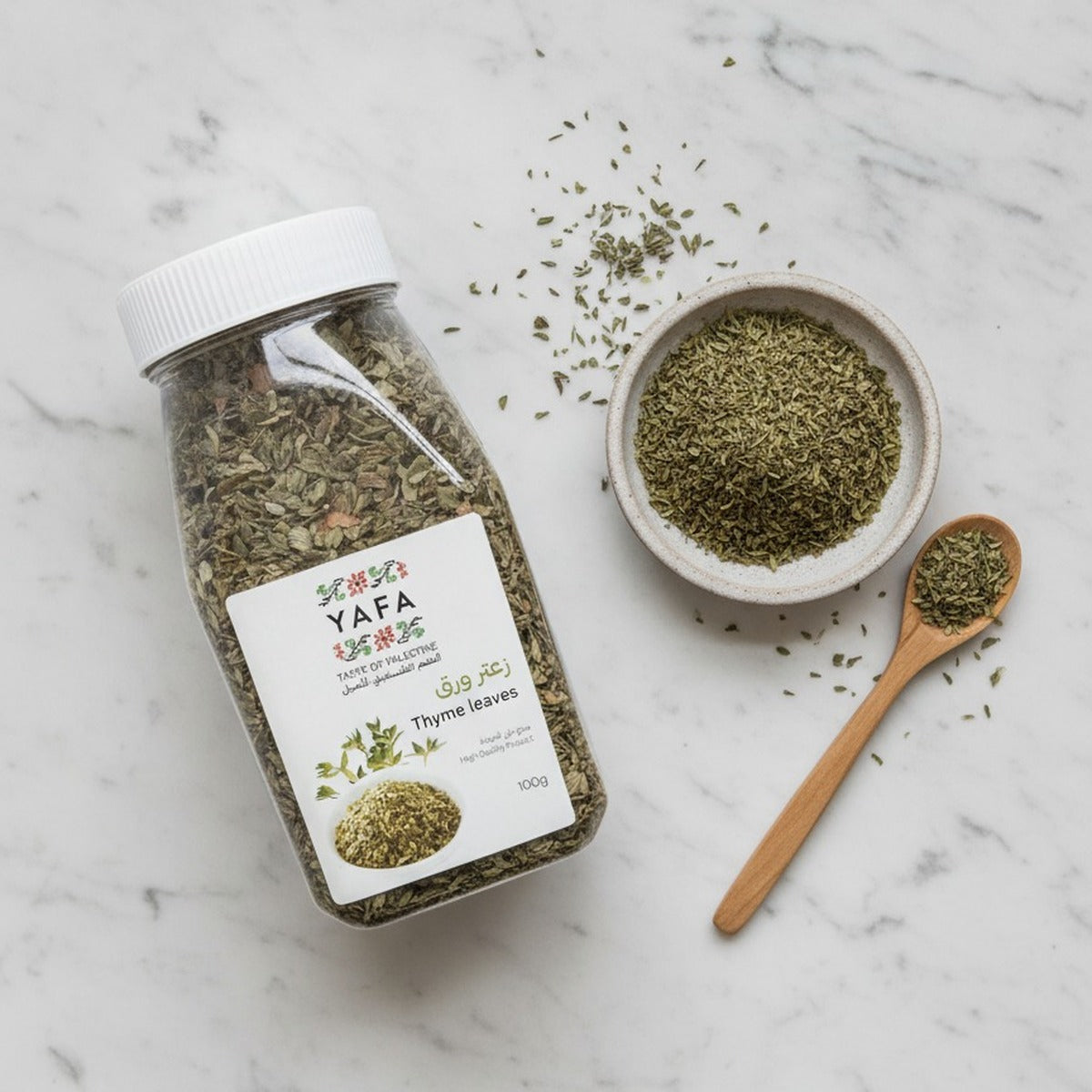 Yafa Thyme Zaatar 100g — lifestyle 2