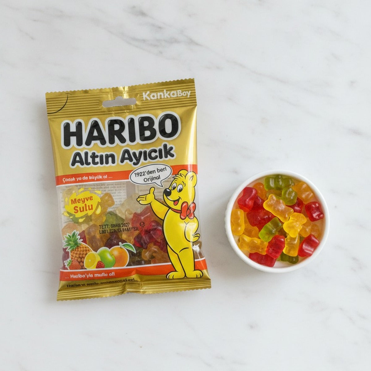 Haribo Altin Ayicik Gold Bears – KankaBoy (80g) — lifestyle 3