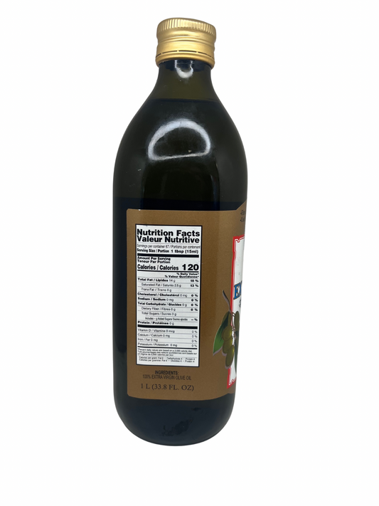 Authentic Olive Oil 16 oz First Cold Press Middle Eastern Gold