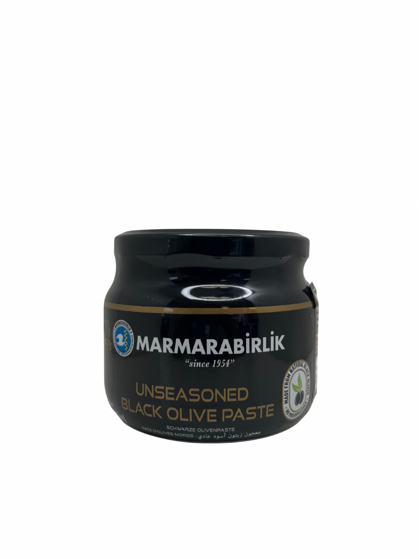 Marmarabirlik Olive Paste