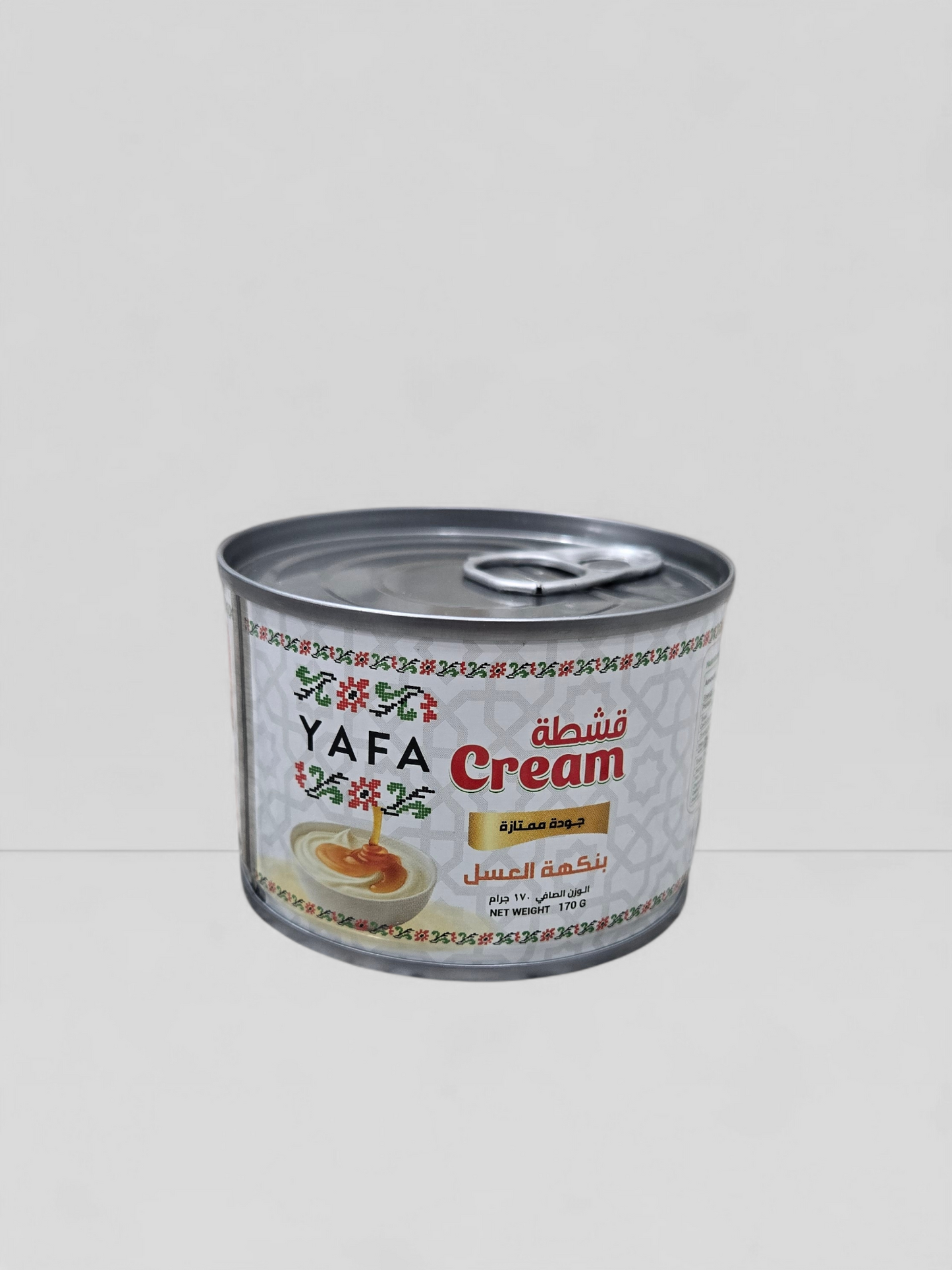 YAFA CREAM HONEY
