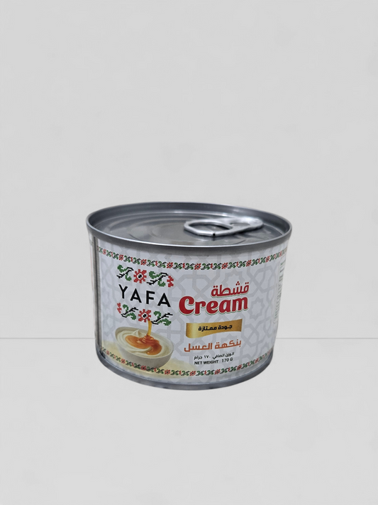 YAFA CREAM HONEY