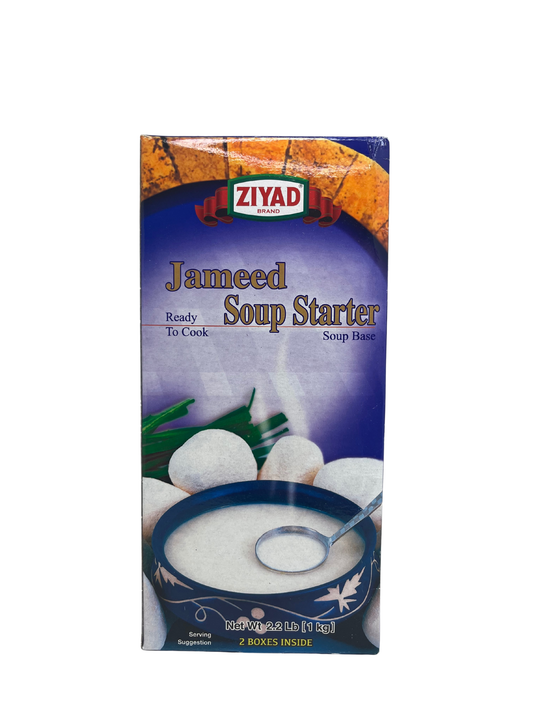 Ziyad Jameed Soup Starter 1kg