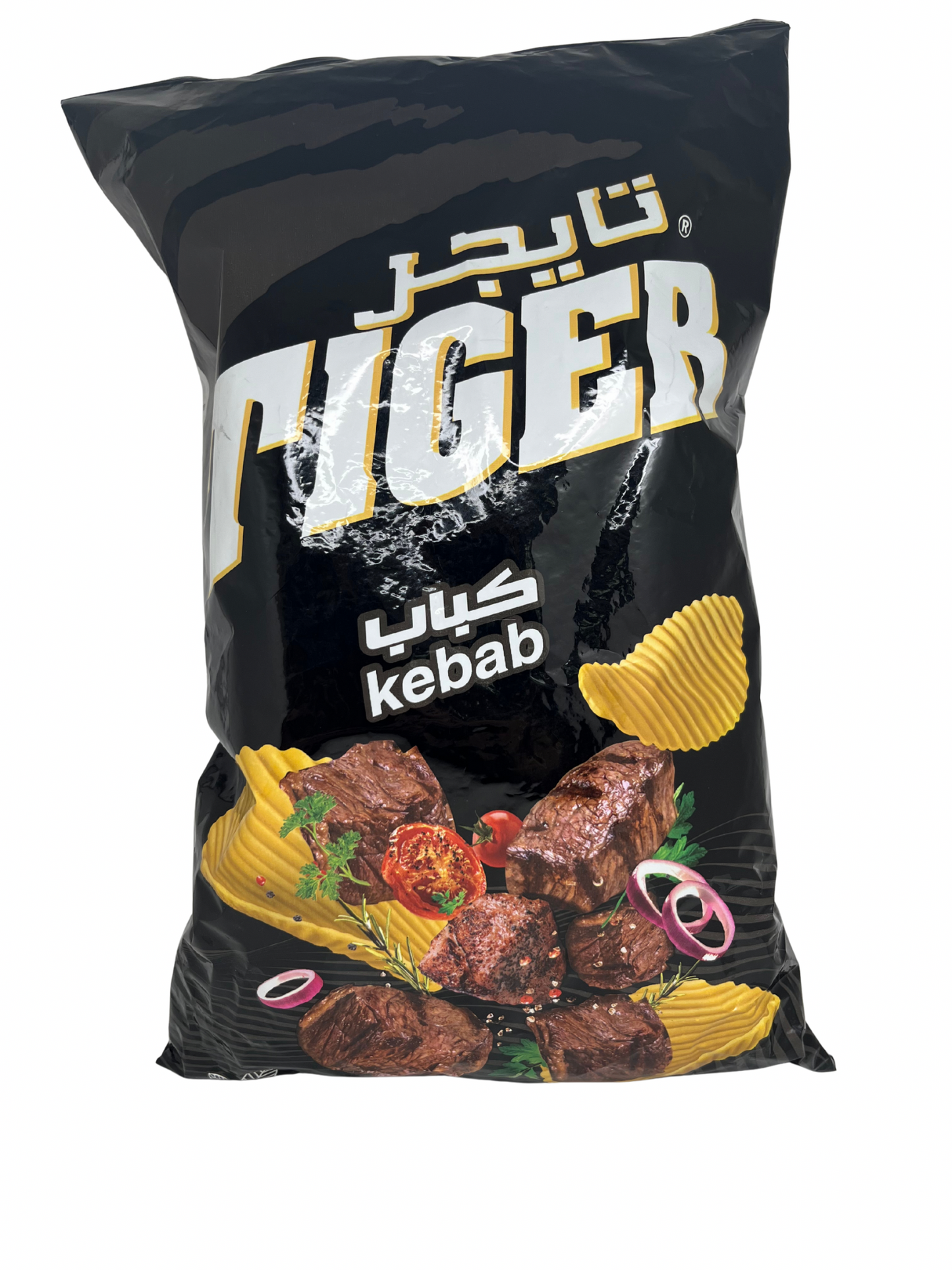 Tiger Kebab Flavored Chips