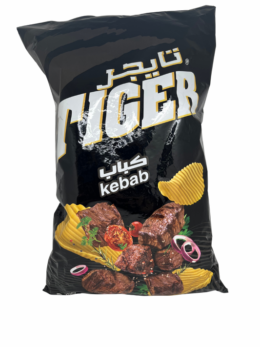 Tiger Kebab Flavored Chips