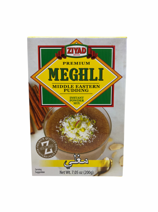 Ziyad Meghli 7.05oz