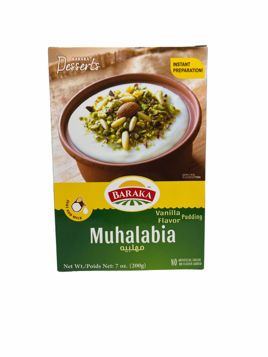 Baraka Muhalabia 7oz