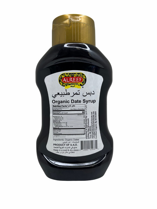 Al Reef Organic Date Syrup