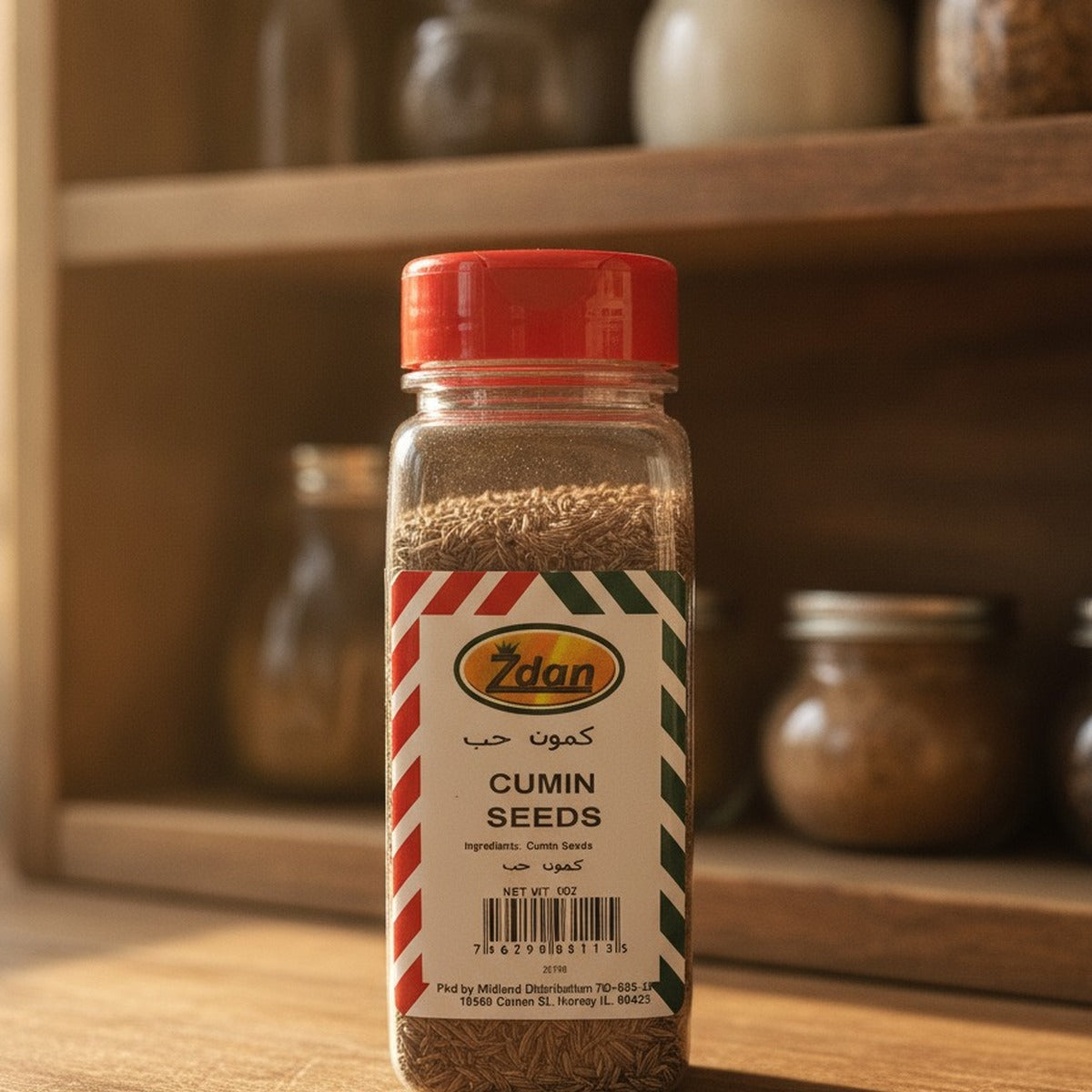 Zdan Cumin Seed 8oz — lifestyle 1