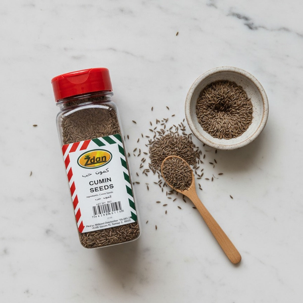 Zdan Cumin Seed 8oz — lifestyle 2