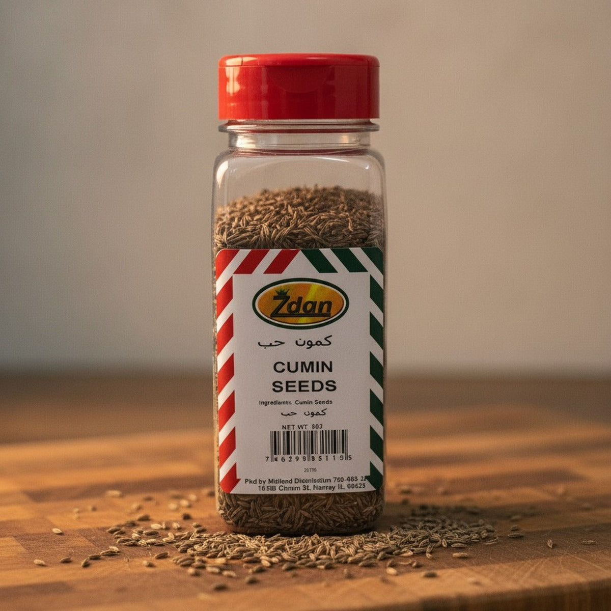 Zdan Cumin Seed 8oz — lifestyle 3