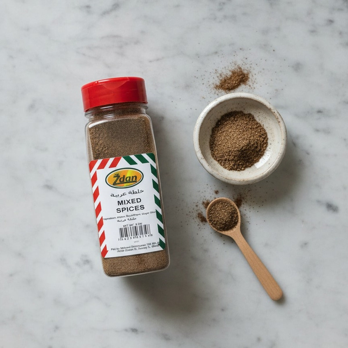 Zdan Mixed Spices 5.5oz — lifestyle 2