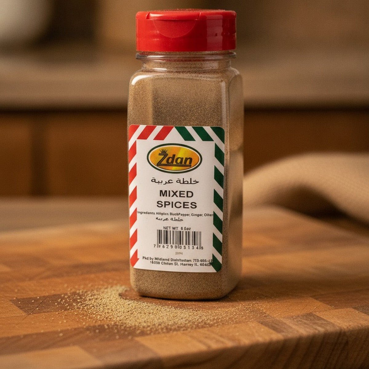 Zdan Mixed Spices 5.5oz — lifestyle 3