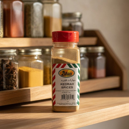 Zdan Kedrah Spices 5.5oz — lifestyle 1