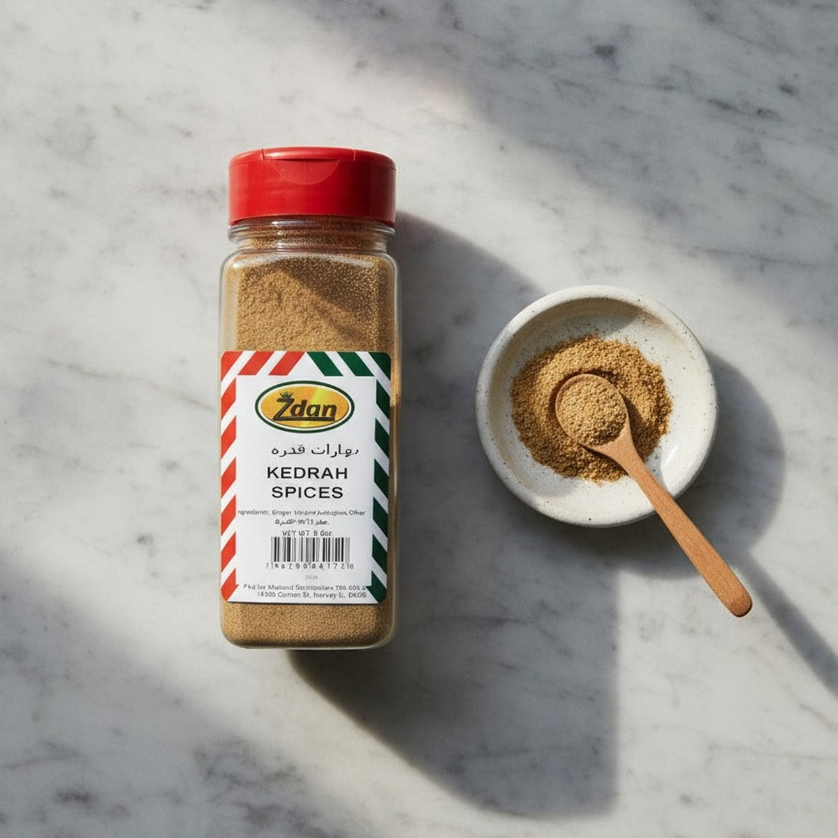 Zdan Kedrah Spices 5.5oz — lifestyle 2