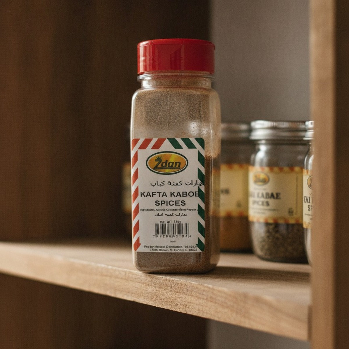 Zdan Kafta Kabob Spices — lifestyle 1