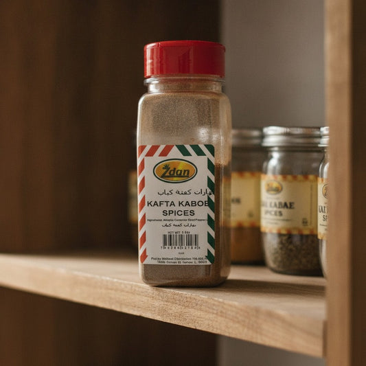 Zdan Kafta Kabob Spices — lifestyle 1