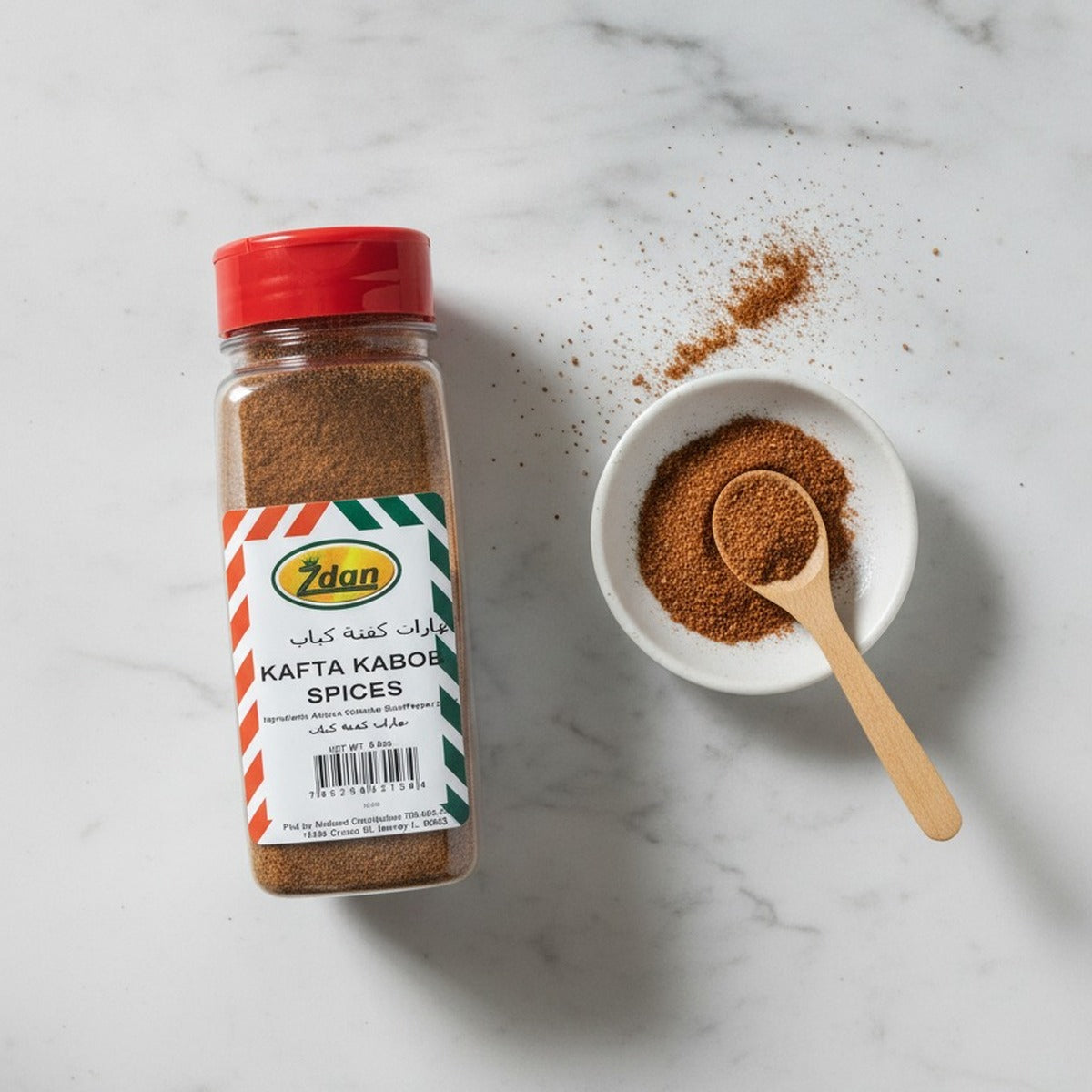 Zdan Kafta Kabob Spices — lifestyle 2