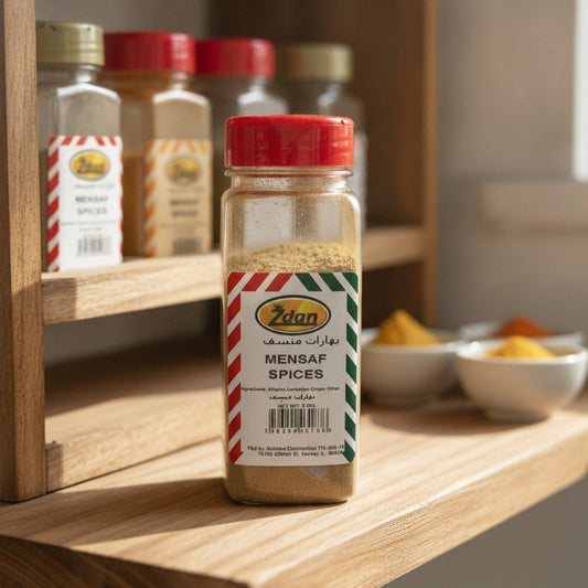 Zdan Mansaf Spices — lifestyle 1