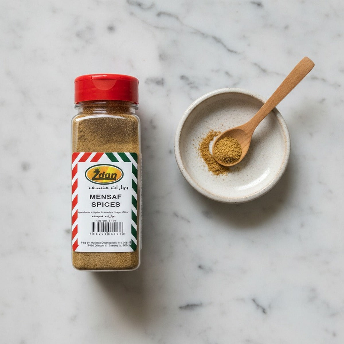 Zdan Mansaf Spices — lifestyle 2